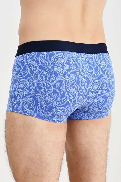 Трусы AUBADE XB79T BLUE BANDANA