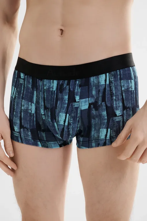 Трусы AUBADE XB79T DENIM ART