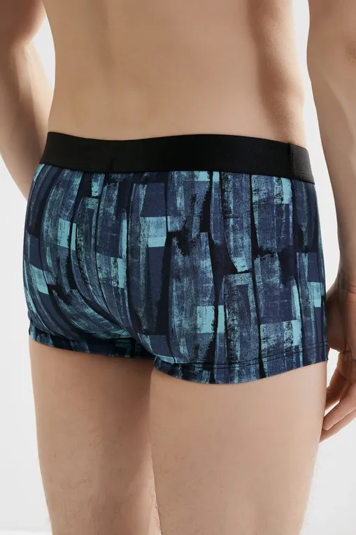 Трусы AUBADE XB79T DENIM ART