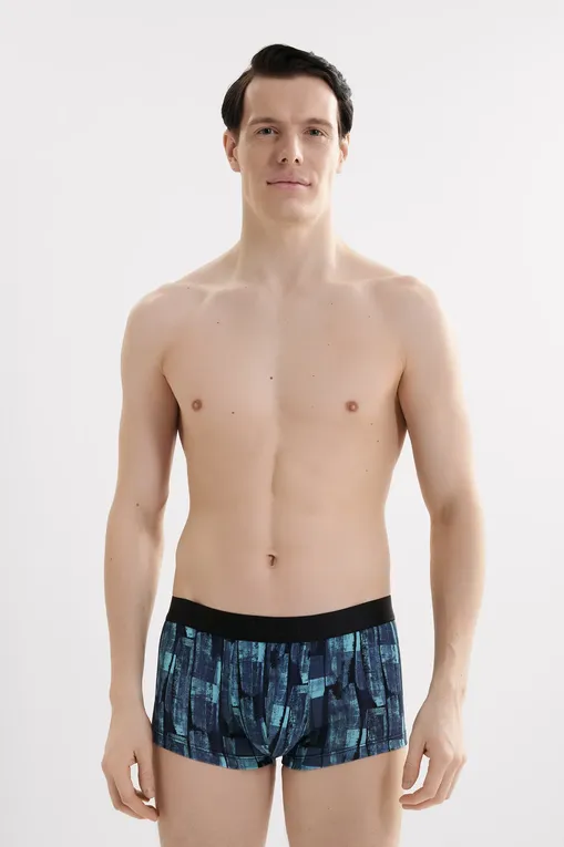 Трусы AUBADE XB79T DENIM ART