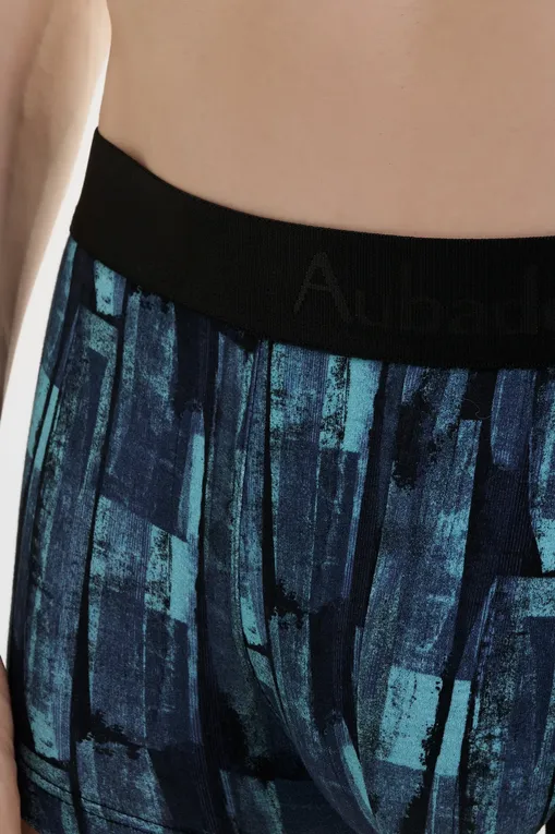 Трусы AUBADE XB79T DENIM ART