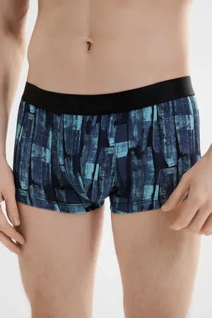 AUBADE XB79T DENIM ART