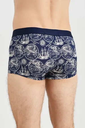 AUBADE XB79T MAPPEMONDE