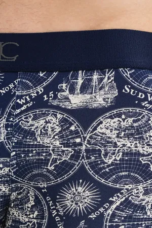 AUBADE XB79T MAPPEMONDE