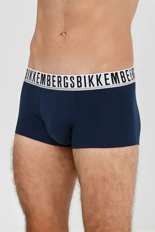 Трусы Bikkembergs BKK1UTR01BI Navy
