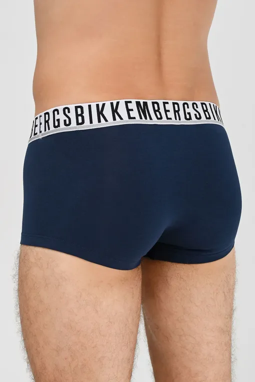 Трусы Bikkembergs BKK1UTR01BI Navy