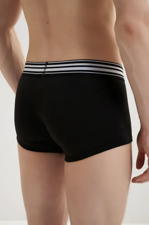 Трусы Bikkembergs BKK1UTR07BI Black