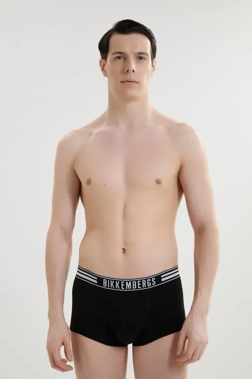 Трусы Bikkembergs BKK1UTR07BI Black