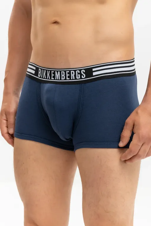 Трусы Bikkembergs BKK1UTR07BI Navy
