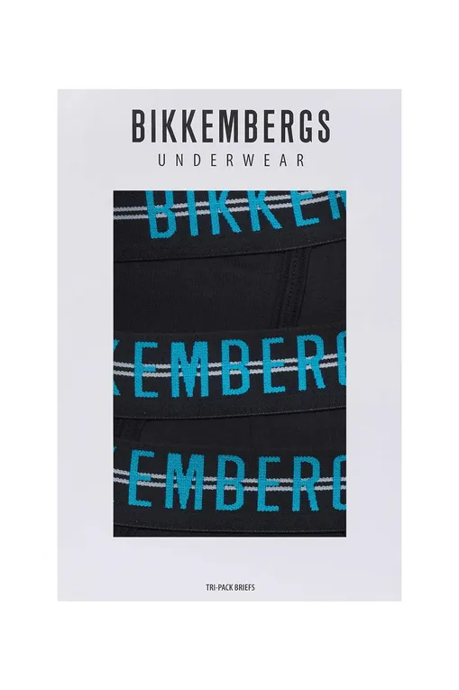Трусы Bikkembergs BKK52USP26TR ANTHRACITE