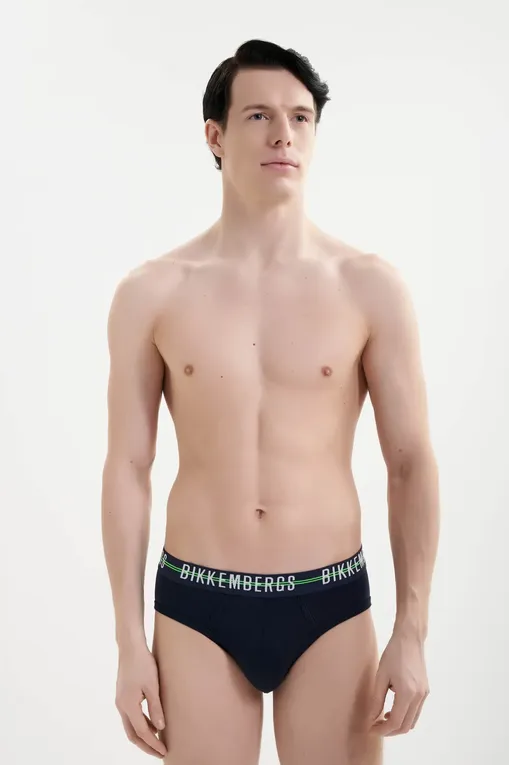 Трусы Bikkembergs BKK52USP26TR Navy