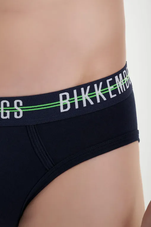 Трусы Bikkembergs BKK52USP26TR Navy