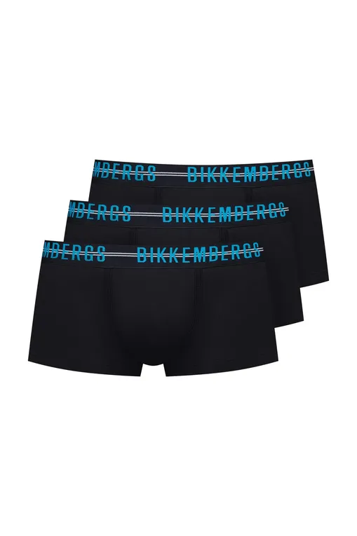 Трусы Bikkembergs BKK52UTR26TR ANTHRACITE