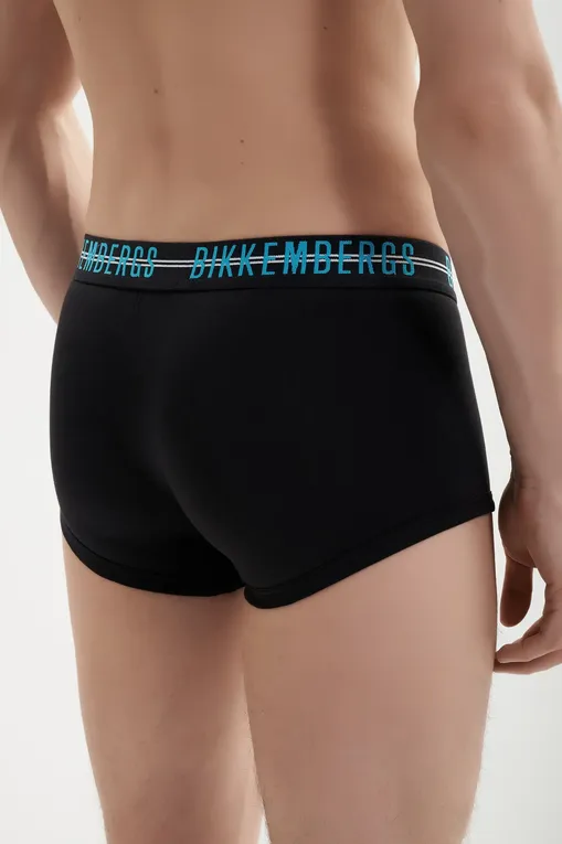 Трусы Bikkembergs BKK52UTR26TR ANTHRACITE