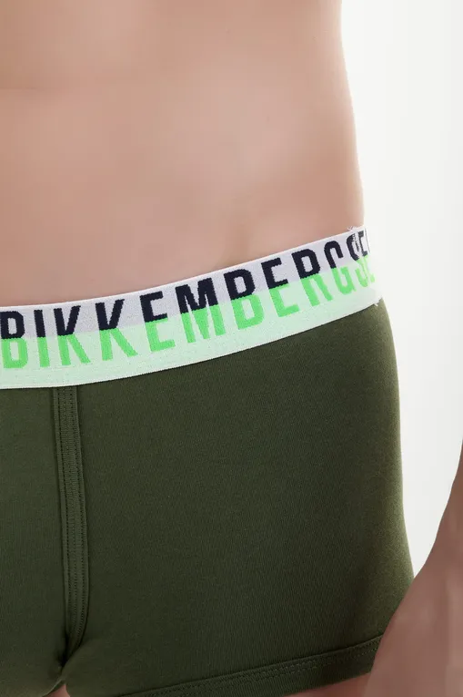 Трусы Bikkembergs BKK52UTR27TR MILITARY