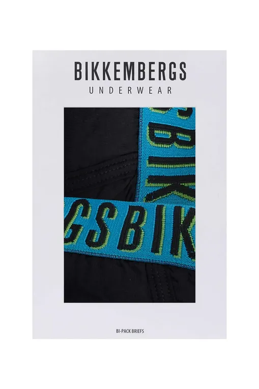 Трусы Bikkembergs BKK52UTR28BI Black