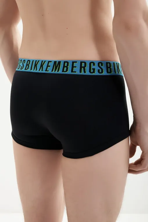 Трусы Bikkembergs BKK52UTR28BI Black