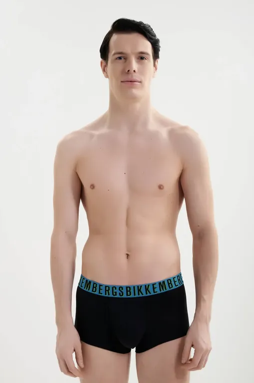 Трусы Bikkembergs BKK52UTR28BI Black