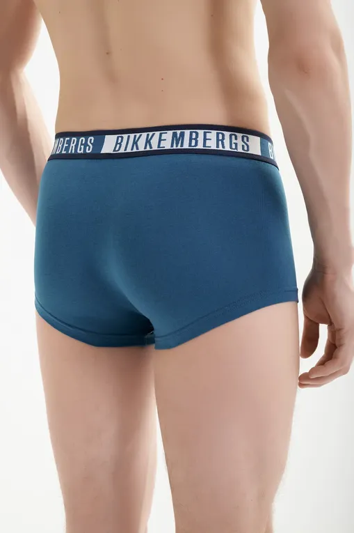 Трусы Bikkembergs BKK52UTR29TR Blue