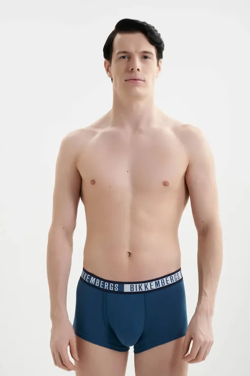 Трусы Bikkembergs BKK52UTR29TR Blue