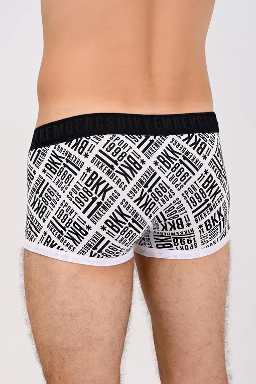 Трусы Bikkembergs VBKT05136 акция S105