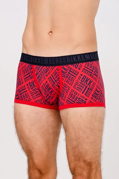 Трусы Bikkembergs VBKT05136 акция S500