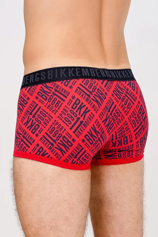 Трусы Bikkembergs VBKT05136 акция S500