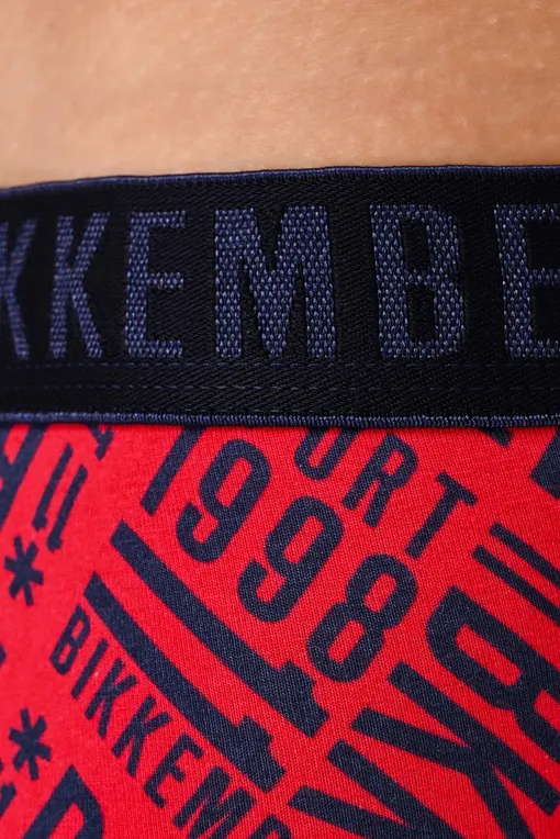 Трусы Bikkembergs VBKT05136 акция S500