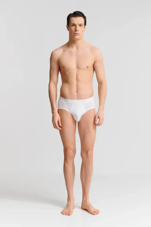 Классические Calida 22265 001 white