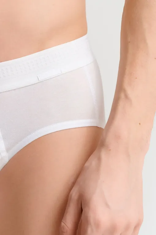 Классические Calida 22265 001 white
