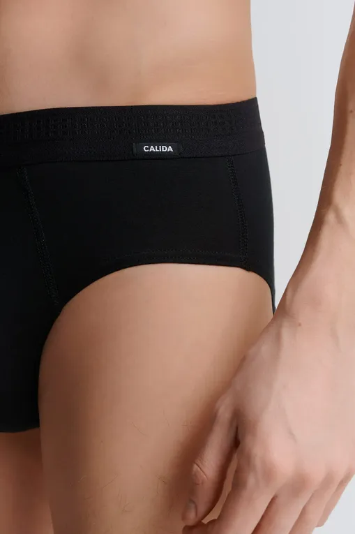 Классические Calida 22265 992 black