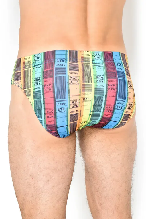 Трусы Bruno Banani 22052141 3084