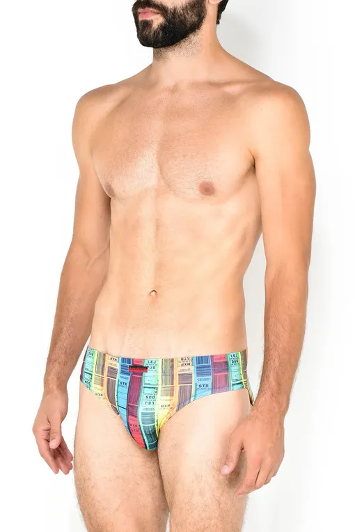 Трусы Bruno Banani 22052141 3084