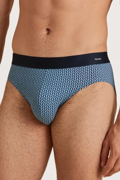 Трусы Calida 21380 545 cascade blue