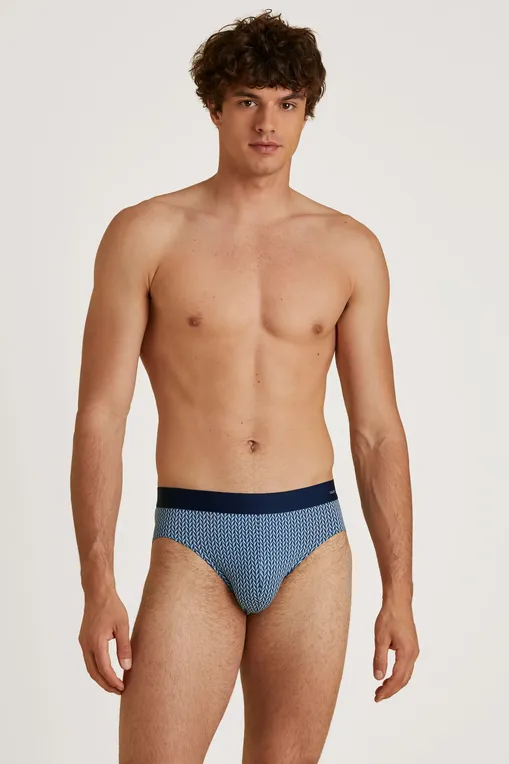 Трусы Calida 21380 545 cascade blue