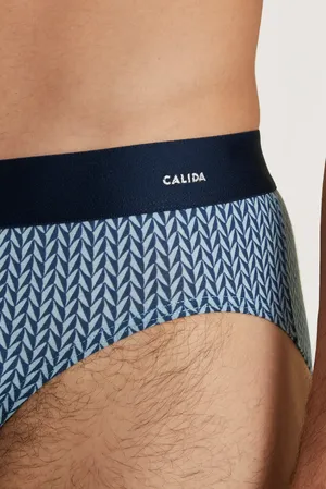 Calida 21380 545 cascade blue