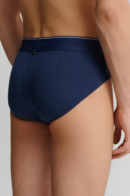 Трусы Calida 21986 509 indigo mood