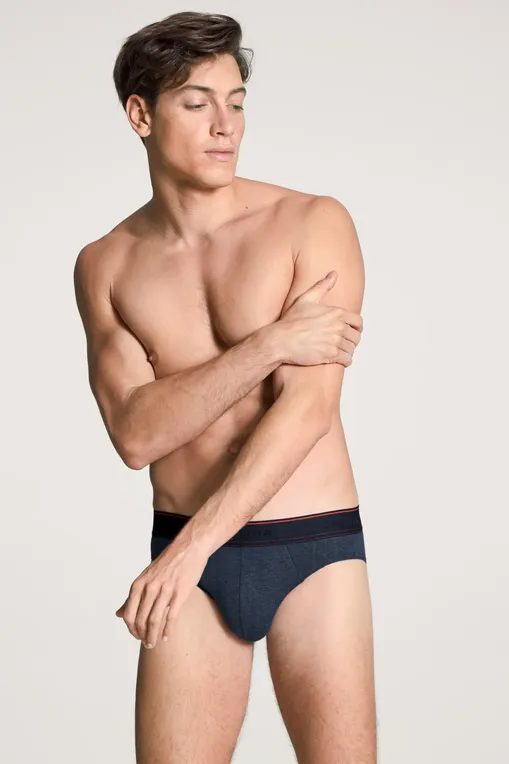 Трусы Calida 21986 479 dark sapphire