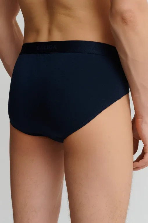 Трусы Calida 22441 479 dark sapphire