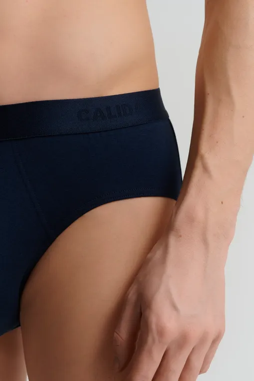 Трусы Calida 22441 479 dark sapphire