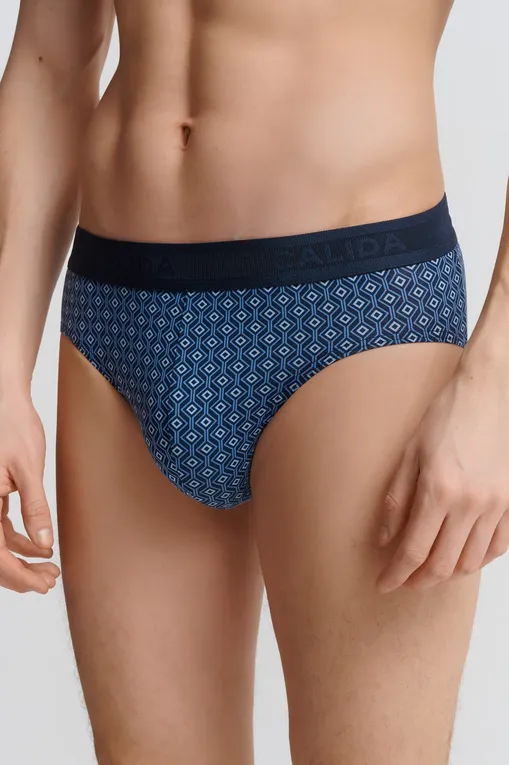 Трусы Calida 22786 479 dark sapphire