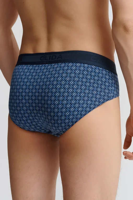 Трусы Calida 22786 479 dark sapphire