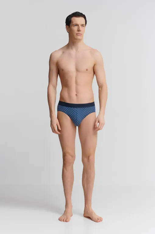 Трусы Calida 22786 479 dark sapphire