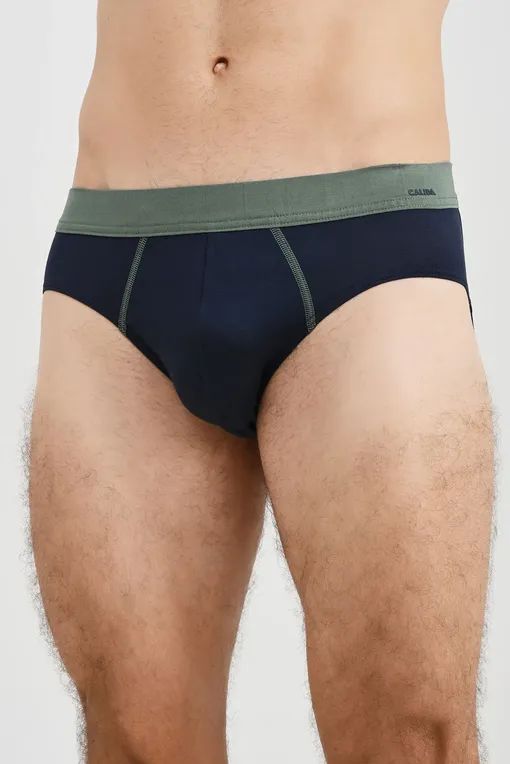 Трусы Calida 22889 479 dark sapphire