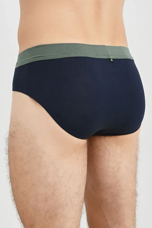 Трусы Calida 22889 479 dark sapphire