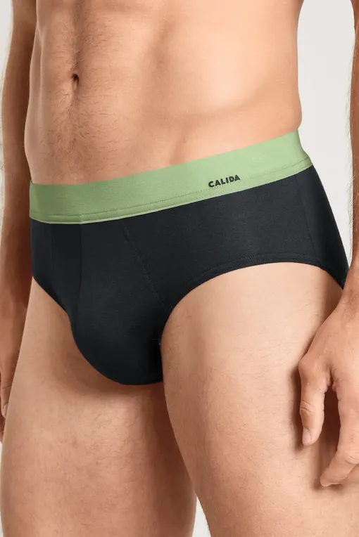 Трусы Calida 22984 479 dark sapphire