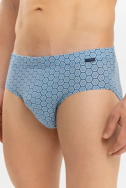 Трусы Calida 22987 375 niagara blue