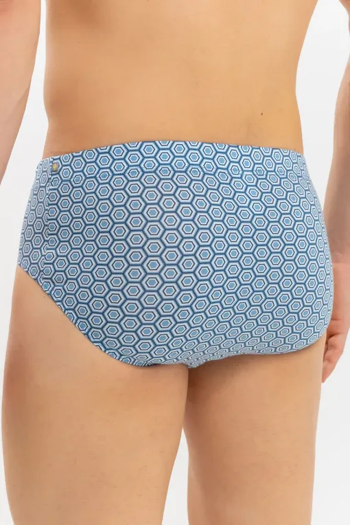 Трусы Calida 22987 375 niagara blue