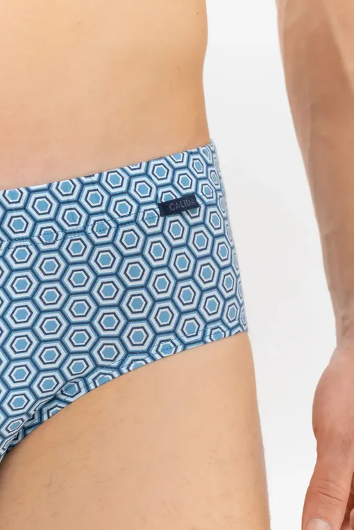 Трусы Calida 22987 375 niagara blue