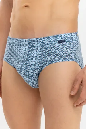 Calida 22987 375 niagara blue